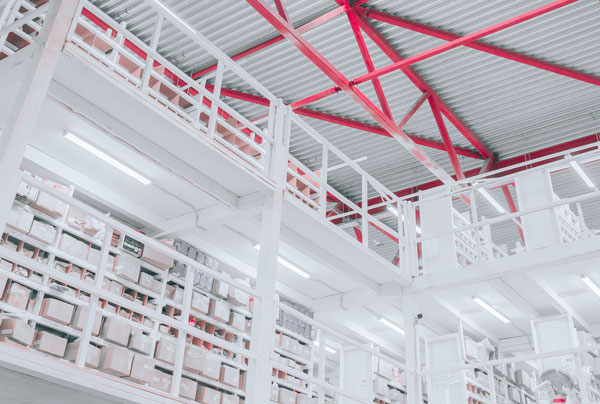 Automazione di magazzino