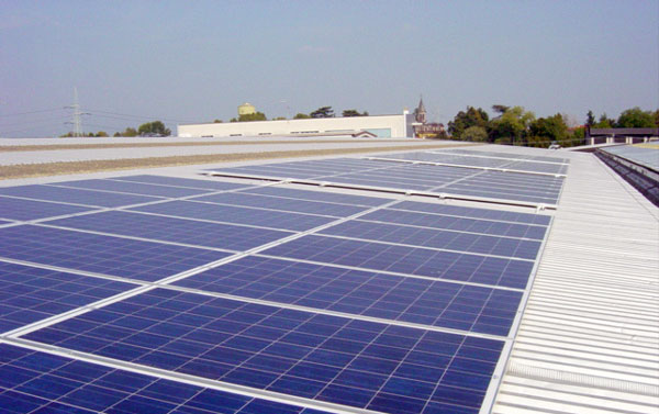 Impianto fotovoltaico